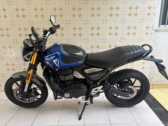 TRIUMPH SPEED 400 
